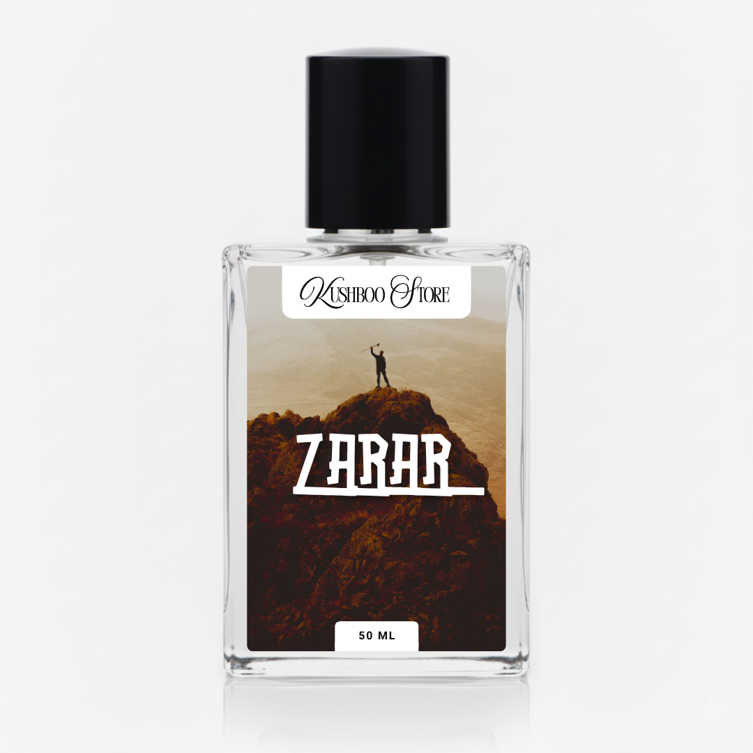 Zarar - Inspired By J.