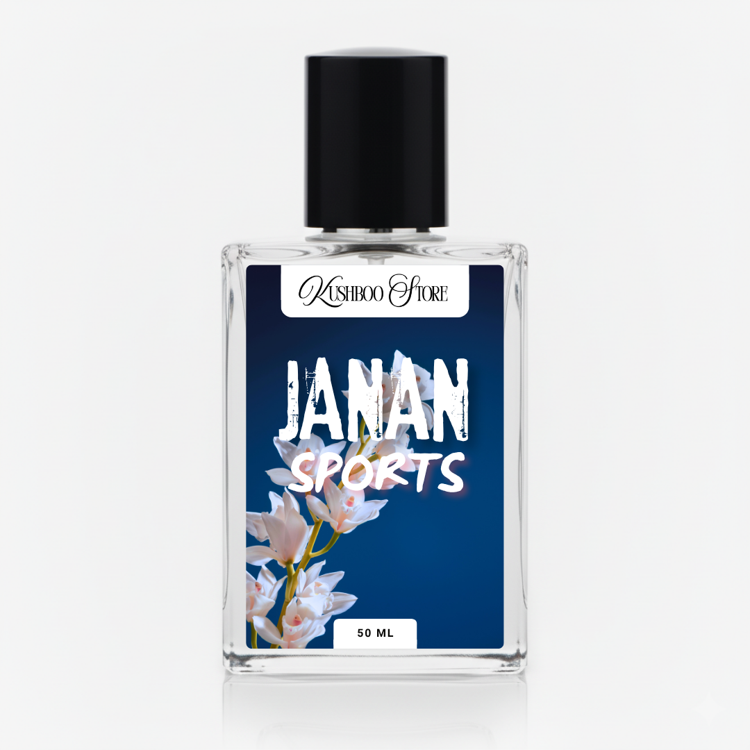 Janan Sports - Inspired By J.