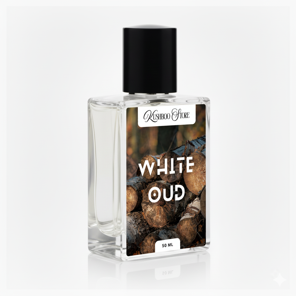 White Oud