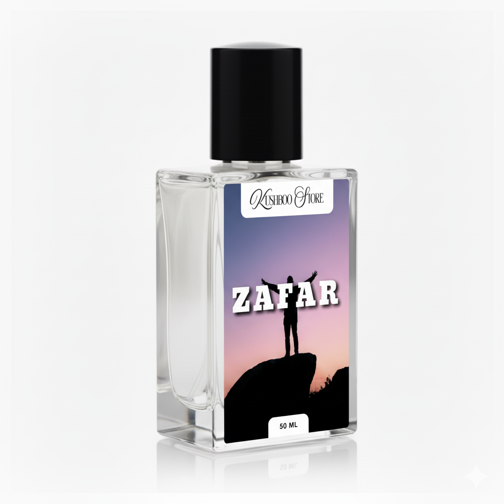 Zafar - Inspired By Zarar.