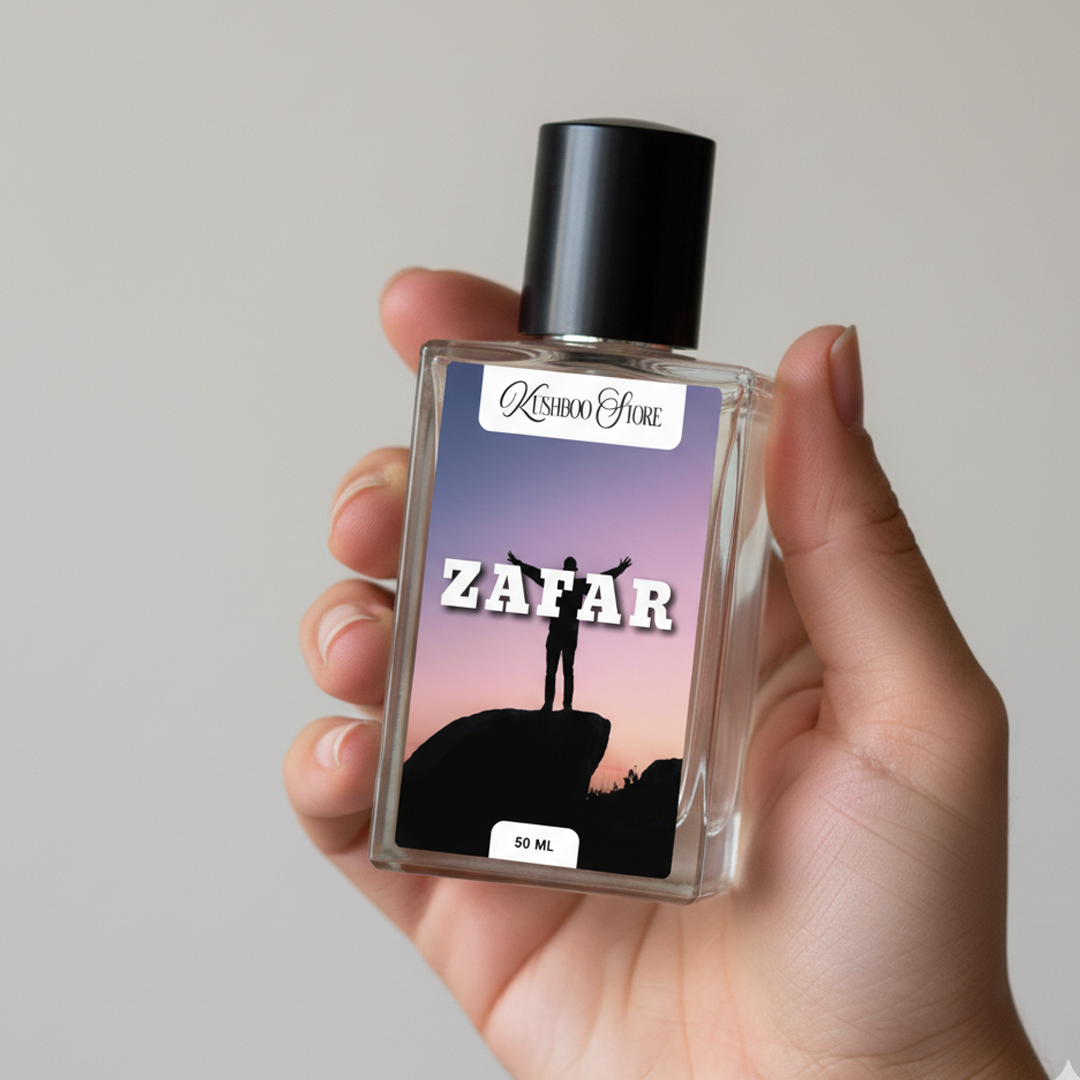 Zafar - Inspired By Zarar.