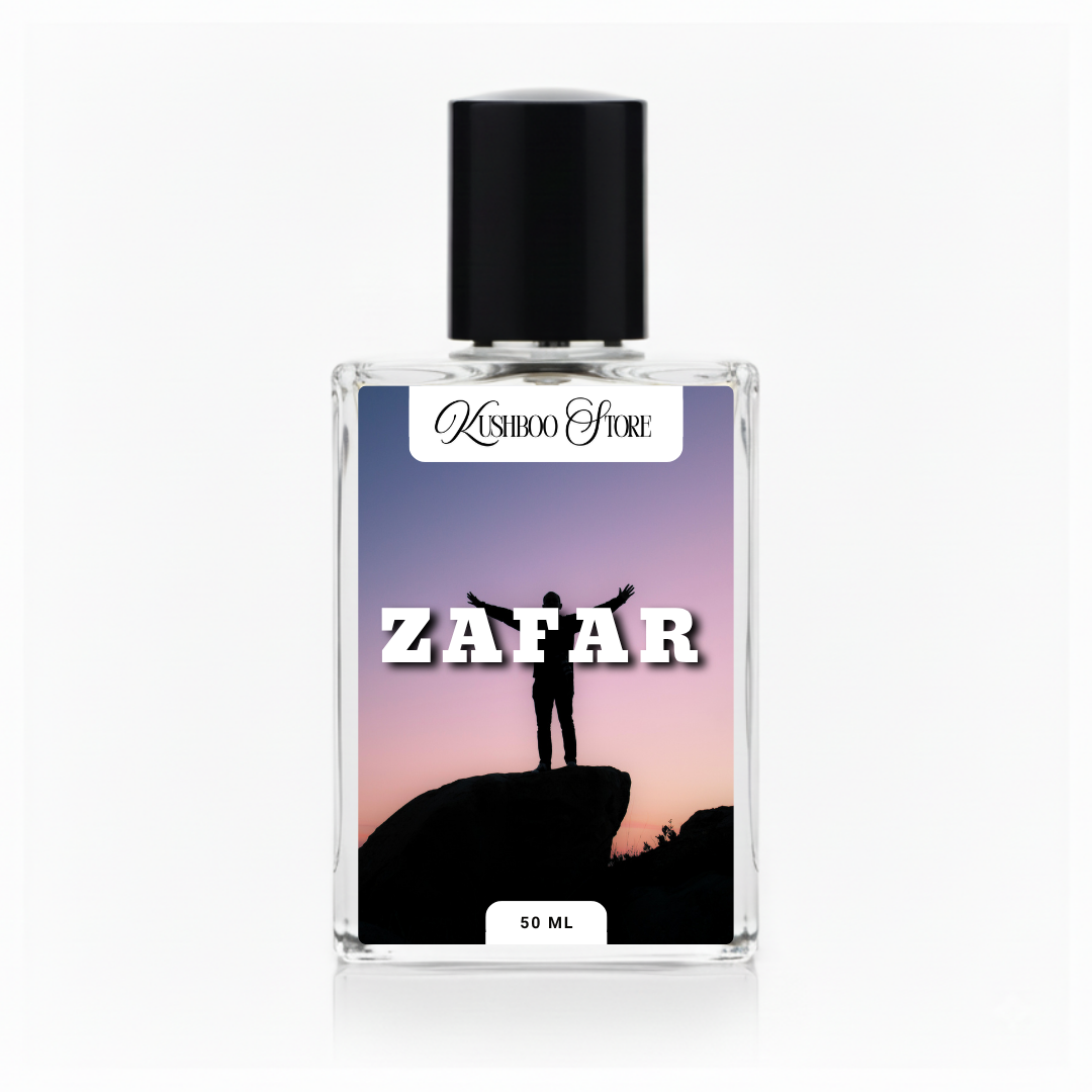 Zafar - Inspired By Zarar.
